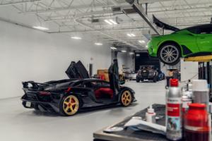 Lamborghini Aventador SVJ Thumbnail
